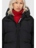 alife and kickin Winterjacke "LykkeAK" in Schwarz
