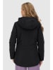 alife and kickin Winterjas "LilouAK" zwart
