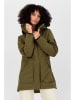 alife and kickin Parka "ArlettaAK" in Khaki