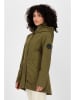 alife and kickin Parka "ArlettaAK" in Khaki