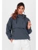 alife and kickin Übergangsjacke "NiviaAK" in Blaugrau