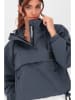 alife and kickin Übergangsjacke "NiviaAK" in Blaugrau