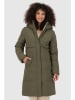 alife and kickin Wintermantel "CarsynAK" in Khaki