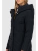 alife and kickin Wintermantel "CarsynAK" in Schwarz