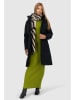 alife and kickin Wintermantel "CarsynAK" in Schwarz