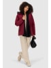 alife and kickin Winterjas "CicelyAK" bordeaux