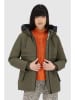 alife and kickin Winterjacke "CicelyAK" in Khaki