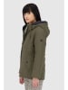 alife and kickin Winterjacke "CicelyAK" in Khaki