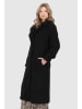alife and kickin Wintermantel "HariAK" in Schwarz