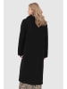 alife and kickin Wintermantel "HariAK" in Schwarz