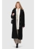 alife and kickin Wintermantel "HariAK" in Schwarz