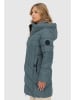 alife and kickin Winterjas "PriscillaAK" blauwgrijs