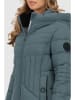 alife and kickin Winterjacke "PriscillaAK" in Blaugrau
