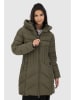 alife and kickin Kurtka zimowa "PriscillaAK" w kolorze khaki