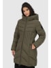 alife and kickin Kurtka zimowa "PriscillaAK" w kolorze khaki