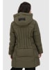 alife and kickin Kurtka zimowa "PriscillaAK" w kolorze khaki