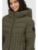 alife and kickin Kurtka zimowa "PriscillaAK" w kolorze khaki