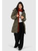alife and kickin Kurtka zimowa "PriscillaAK" w kolorze khaki