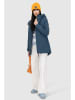alife and kickin Functionele jas "MarlyAK" blauw