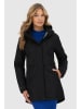 alife and kickin Funktionsjacke "MarlyAK" in Schwarz