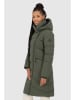 alife and kickin Wintermantel "NimaAK" kaki