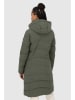 alife and kickin Wintermantel "NimaAK" kaki