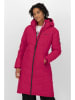 alife and kickin Wintermantel "VedaAK" roze