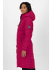 alife and kickin Wintermantel "VedaAK" in Pink