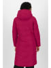 alife and kickin Wintermantel "VedaAK" roze