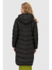 alife and kickin Wintermantel "FrancesAK" zwart