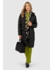 alife and kickin Wintermantel "FrancesAK" zwart