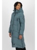 alife and kickin Wintermantel "Juna" blauwgrijs