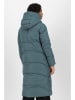 alife and kickin Wintermantel "Juna" blauwgrijs