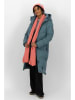 alife and kickin Wintermantel "Juna" blauwgrijs