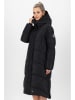 alife and kickin Wintermantel "Juna" zwart