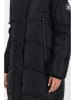 alife and kickin Wintermantel "Juna" zwart