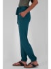 alife and kickin Stoffen broek "AliceAK" turquoise