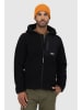 alife and kickin Fleecejacke "HaraldAK" in Schwarz