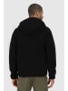 alife and kickin Fleecejacke "HaraldAK" in Schwarz