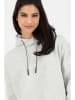 alife and kickin Hoodie "WendyAK" lichtgrijs