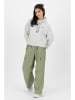 alife and kickin Hoodie "WendyAK" lichtgrijs