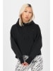 alife and kickin Bluza "WendyAK" w kolorze czarnym