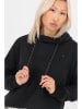 alife and kickin Hoodie "WendyAK" zwart