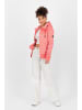 alife and kickin Bluza "PalinaAK" w kolorze koralowym