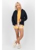 alife and kickin Bluza "TwiggyAK" w kolorze granatowym