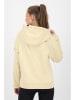 alife and kickin Sweatjacke "TwiggyAK" in Gelb