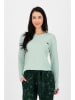 alife and kickin Longsleeve "LeaAK" mintgroen