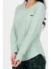 alife and kickin Longsleeve "LeaAK" mintgroen
