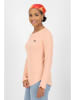 alife and kickin Longsleeve "LeaAK" oranje