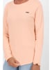 alife and kickin Longsleeve "LeaAK" in Orange